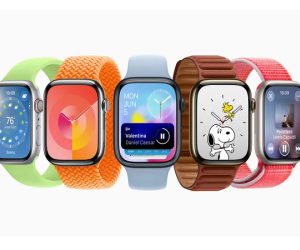 WWDC 2023: Hệ điều hành iPhone, iPad, Apple Watch và Mac được làm mới