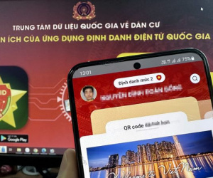 Điểm khác biệt giữa tài khoản định danh điện tử mức độ 1 và 2