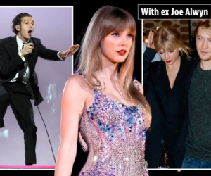 Taylor Swift lại đá ‘bồ’ sau ‘cơn lốc tình yêu’ vỏn vẹn 1 tháng