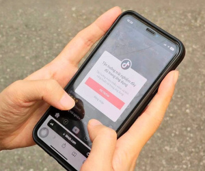 Xác nhận đánh giá ban đầu về những vi phạm của TikTok