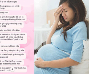 Mất điện, chồng yêu cầu ra ban công hóng gió để tiết kiệm 300 nghìn tiền dầu, vợ bầu 8 tháng 'bật': 'Em có xin anh đâu!'