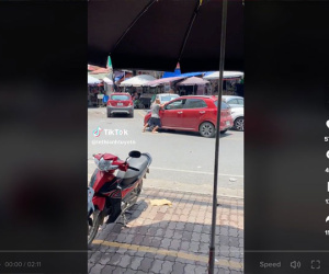 Bất ngờ thông tin về người đàn ông chặn đầu ô tô, 'xin đểu' tiền trên phố