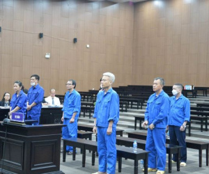 Đề nghị tuyên phạt cựu Chủ tịch HĐTV Cienco 1 mức án 9-10 năm tù