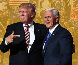 Cựu 'phó tướng' có thể đánh bại ông Trump trong cuộc đua vào Nhà Trắng 2024?