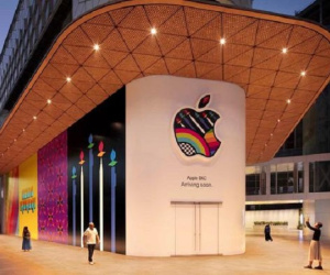 Apple chưa có kế hoạch mở Apple Store tại Việt Nam