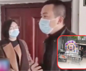 Bạn gái nhắn tin 'bà dì của em đi rồi, tối anh qua với em nhé', nam thanh niên thật thà mang hoa đến viếng bị nhà người yêu đánh sống dở chết dở