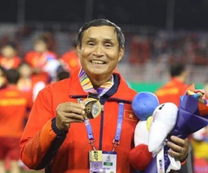 HLV Mai Đức Chung mong tuyển Việt Nam có những trận giao hữu bổ ích ở Đức và Ba Lan trước World Cup