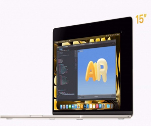 MacBook Air 15 inch sắp về Việt Nam, giá từ 32,89 triệu đồng