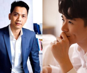 Cùng với Chủ tịch ACB Trần Hùng Huy, ngành ngân hàng còn một ‘tổng tài’ 8x đẹp trai, giỏi giang