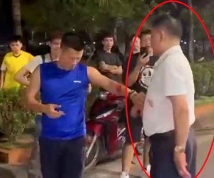 Trưởng Công an phường say rượu đòi đánh người bị điều xuống làm trực ban