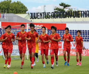 Tuyển Việt Nam đụng đối thủ nhẹ ký nhất ngày ra quân U17 châu Á 2023, hướng đến tham vọng World Cup