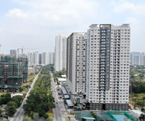 Doanh nghiệp bất động sản ngộp thở như 'người sắp chết đuối'