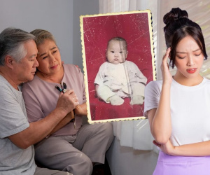 Cô gái nhất định không chịu nhìn mặt cha mẹ ruột, lý do đưa ra khiến cõi mạng phải đồng tình