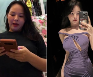 Cô gái Đắk Lắk từng bị bạn trai bỏ vì quá béo giờ ra sao?