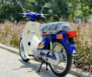 Xe máy Honda DD90 1996 màu độc giá 300 triệu đồng ở Hà Nội