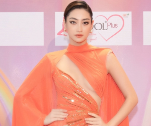 Phương Nhi, Tiểu Vy, Lương Thùy Linh cùng dàn Hoa hậu - Á hậu đọ sắc trên thảm đỏ