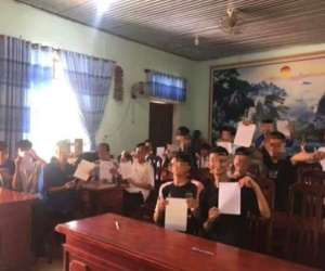 Vụ 30 em hành hung bạn học: Thêm một học sinh bị đánh nhưng nhà trường giấu nhẹm