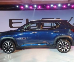 Honda ra mắt SUV hoàn toàn mới tại Ấn Độ