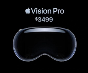 Cận cảnh kính thực AR/VR đầu tiên của Apple ra mắt
