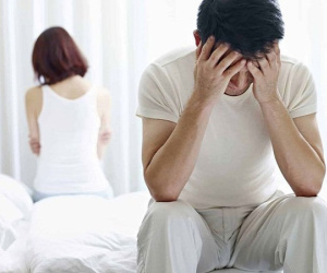 Làm sao khi nam giới chưa già đã 'tắt'?