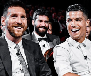 Bóng đá châu Âu chính thức kết thúc kỷ nguyên Messi và Ronaldo sau 20 năm