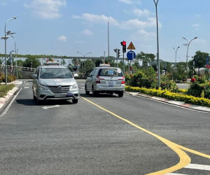 Tăng phí sát hạch lái xe từ ngày 1-8