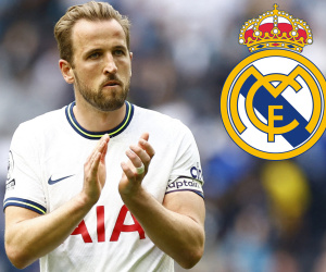 Harry Kane hét lương cao ngất Real Madrid… bỏ chạy, nhường cả MU