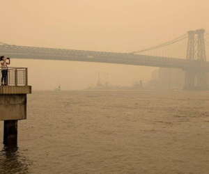 Mỹ: TP New York bỗng dưng gặp họa lớn