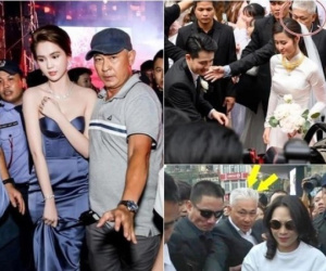 Đời tư kín tiếng của nhân vật quyền lực bảo vệ nhiều ngôi sao Vbiz, được Mỹ Tâm trân trọng gọi bằng bố