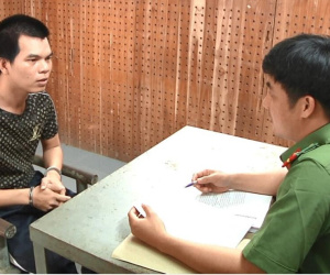 Bắt đối tượng lừa 'chạy án' để chiếm đoạt tài sản của nhiều người