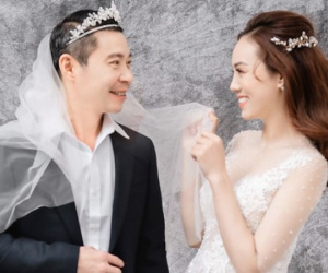 Công Lý tự tay viết lời xin lỗi gửi bà xã kém 15 tuổi sau khi làm việc này