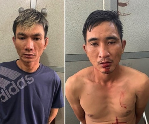 Vụ cướp tiệm vàng ở Hải Dương: Khởi tố vụ án hình sự giết người, cướp tài sản