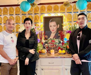 Gần 2 năm kể từ ngày mất, đồng nghiệp làm điều đặc biệt tưởng niệm cố ca sĩ Phi Nhung