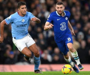 Man City đạt thỏa thuận cá nhân với tiền vệ trụ cột của Chelsea