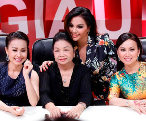 Chân dung người phụ nữ quyền lực có 3 cô con gái ca sĩ đã xinh đẹp lại giỏi giang và giàu có ở Vbiz