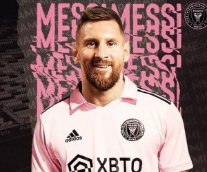 Đến Mỹ, Messi đang đi trên con đường của một vị vua