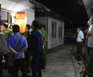 Kế hoạch giết người tàn ác của kẻ thường ngày hay nói đạo lý