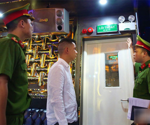 Quán karaoke, nhà hàng vẫn gặp khó về phòng cháy chữa cháy