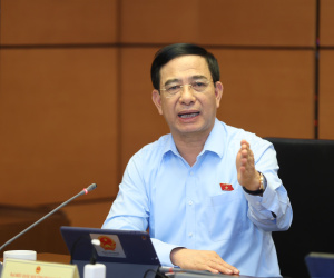 Đại tướng Phan Văn Giang: Xem xét mở rộng người thực hiện nghĩa vụ quân sự