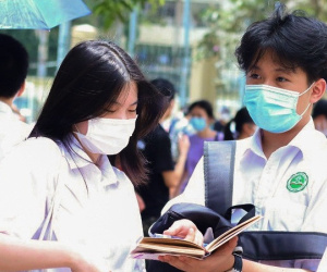 Tin mới nhất về thời tiết Hà Nội 3 ngày thi lớp 10
