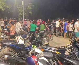 Tìm thấy thi thể người đàn ông đâm vợ, phóng hỏa đốt nhà hàng xóm vì ghen