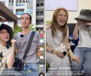 Vì sao Tina Thảo Thi mời được nhiều nghệ sĩ nổi tiếng quay chung TikTok?