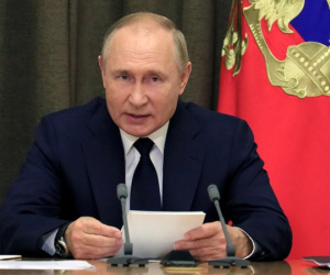 Nam Phi tuyên bố 'nóng' về lệnh bắt giữ Tổng thống Putin