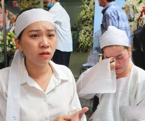 Luật sư nói gì về ồn ào tranh chấp tài sản của gia đình cố NSƯT Vũ Linh?