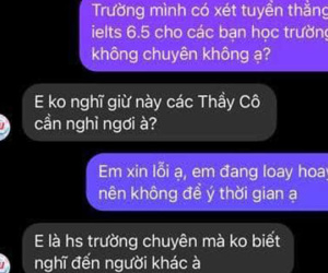 Trường Đại học Quy Nhơn lên tiếng xin lỗi vì nhân viên tư vấn tuyển sinh công kích học sinh