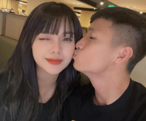 Netizen phát hiện điều bất thường trên tài khoản cá nhân của bà xã Bùi Tiến Dũng