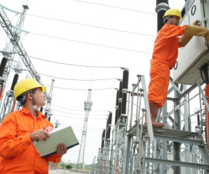 Lịch cắt điện tại Hà Nội ngày 10/6