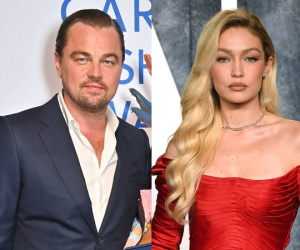 DiCaprio gặp gỡ Gigi Hadid nhưng không tái hợp