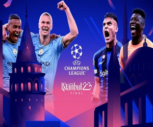 Họp báo chung kết Cúp C1, Man City đấu Inter: Pep bực khi bị hỏi xoáy về Haaland, nói về bài học 2021
