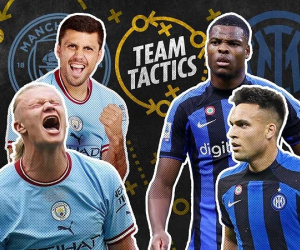 5 điểm nóng định đoạt trận chung kết Champions League giữa Man City và Inter Milan